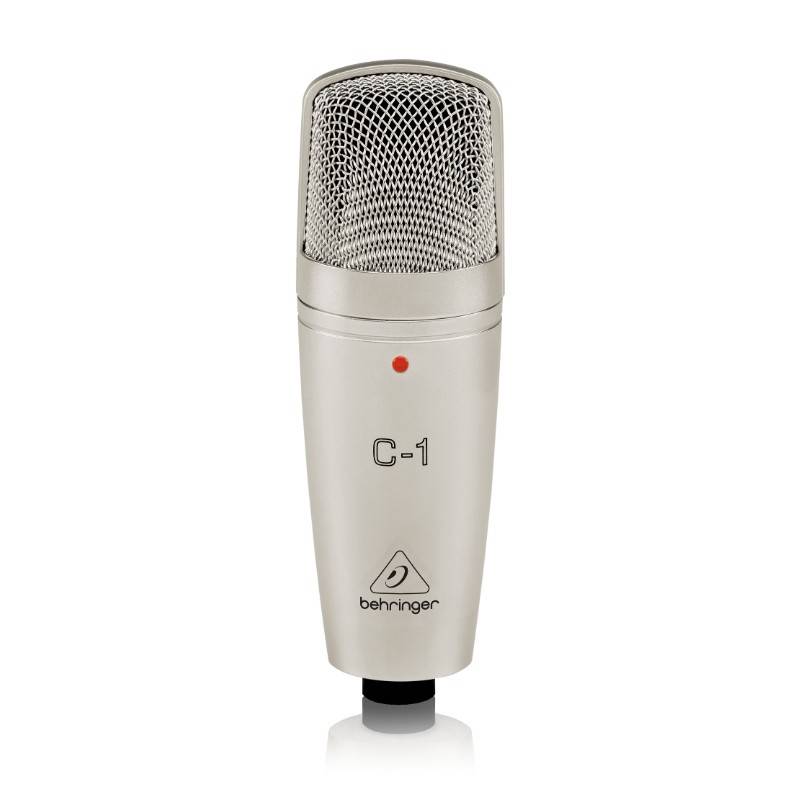 BEHRINGER VOICE STUDIO Complete Recording Bundle with Studio Condenser